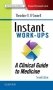 Instant Work-ups. A Clinical Guide to Medicine фото книги маленькое 2