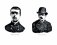 Убийцы мошенники и анархисты Мемуары начальника сыскной полиции Парижа 1880­х годов фото книги маленькое 4