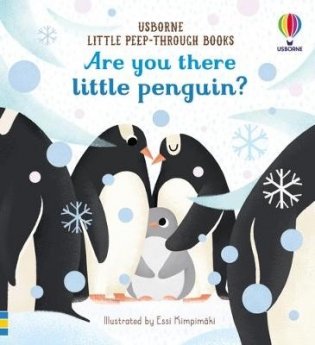 Are you there little penguin? фото книги