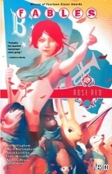 Fables 15: Rose Red фото книги