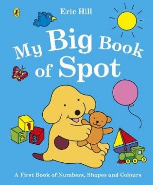 My Big Book of Spot фото книги