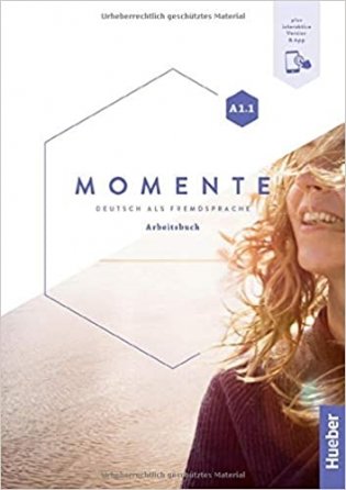 Momente A1.1 AB + interaktive Version фото книги