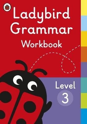 Ladybird Grammar. Workbook Level 3 фото книги