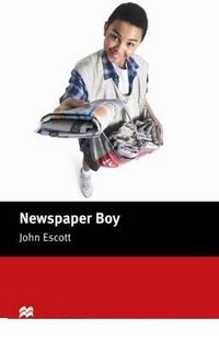 Newspaper Boy фото книги