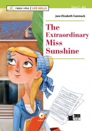 The Extraordinary Miss Sunshine (+ Audio CD) фото книги