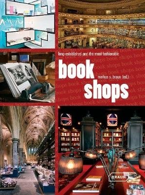 Bookshops фото книги