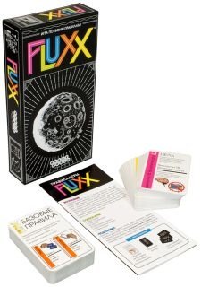 Настольная игра "Fluxx 5.0"