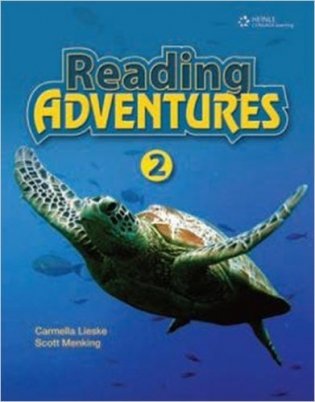 Reading Adventures 2 фото книги