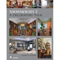 Showhouses 2. A Decorators' Tour фото книги