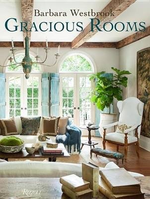 Gracious Rooms фото книги
