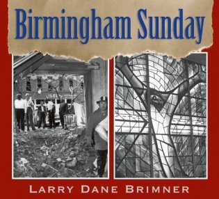 Birmingham Sunday фото книги