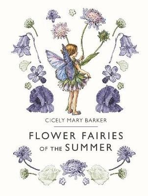 Flower Fairies of the Summer фото книги