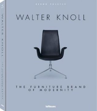 Walter Knoll. The Furniture Brand of Modernity фото книги