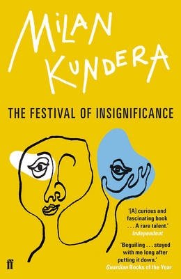 The Festival of Insignificance фото книги