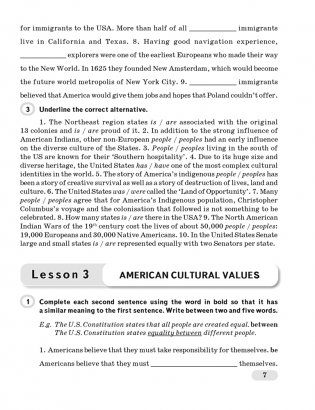 Английский язык. 11 класс. Практикум-2 фото книги 6