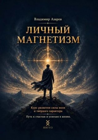 Личный магнетизм. Курс развития силы воли и твердого характера. Путь к счастью и успехам в жизни фото книги