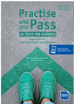 Practise and Pass B2. First for Schools (Revised 2020 Exam) фото книги