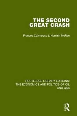 The Second Great Crash vol 1 фото книги