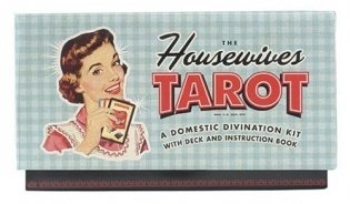 Housewives tarot фото книги