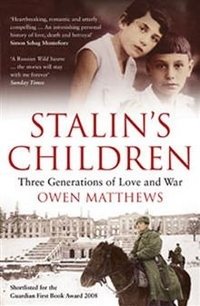 Stalin's Children фото книги