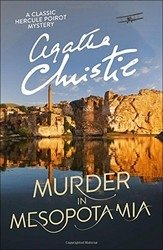 Murder In Mesopotamia фото книги