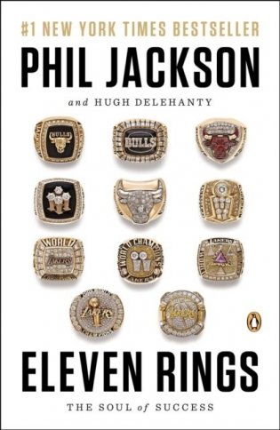 Eleven Rings: The Soul of Success фото книги