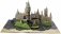Harry potter: hogwarts castle pop-up card фото книги маленькое 3