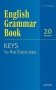English Grammar Book. Version 2.0. Keys to the Exercises фото книги маленькое 2