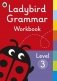 Ladybird Grammar. Workbook Level 3 фото книги маленькое 2