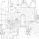 Everyday Magic: A Cozy Fantasy Coloring Book фото книги маленькое 4