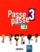 Passe-passe 3. Methode de francais A2.1 фото книги маленькое 2