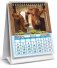 Календарь-домик перекидной на 2021 год "Символ года", вертикальный фото книги маленькое 3