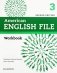 American English File 3. Workbook фото книги маленькое 2