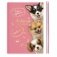Анкета для друзей "Дружелюбные щенки", А5, 128 листов фото книги маленькое 2