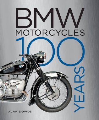 BMW Motorcycles: 100 Years фото книги