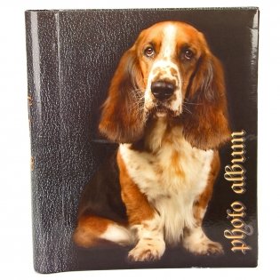 Фотоальбом "Dog" (30 листов) фото книги 2
