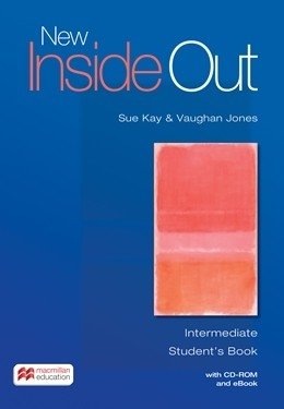New Inside Out. Intermediate. Student's Pack (+ CD-ROM) фото книги