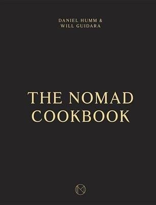 The Nomad Cookbook фото книги