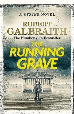 Running Grave фото книги
