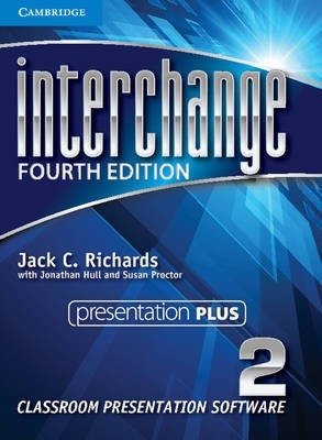 Interchange 2. Presentation Plus (+ CD-ROM) фото книги
