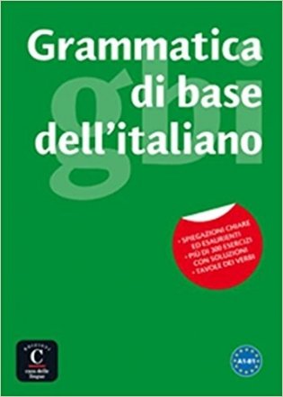 Grammatica di base dell’italiano фото книги