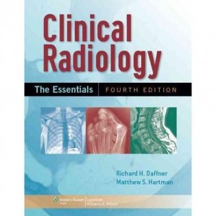 Clinical Radiology. The Essentials фото книги