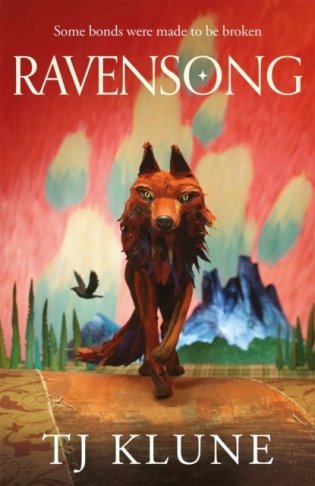 Ravensong фото книги