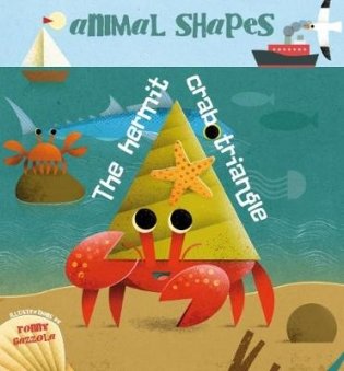 The Hermit Crab. Triangle фото книги