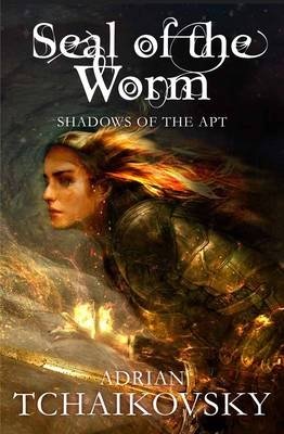 The Seal of the Worm фото книги