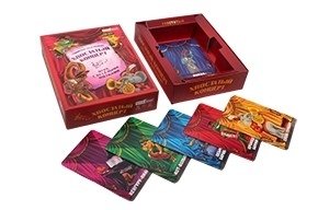 Настольная игра "Хвостатый концерт" фото книги