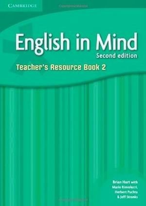 English in Mind 2. Teacher's Resource Book фото книги