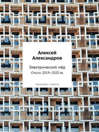 Электрический мед. Стихи 2019–2020 гг фото книги