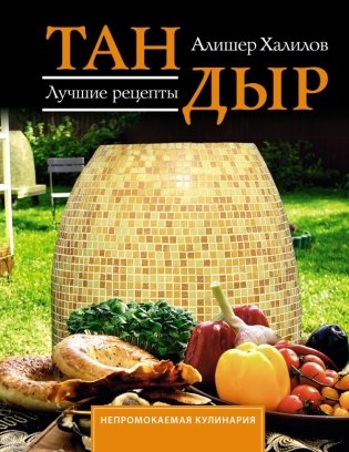 Тандыр. Лучшие рецепты фото книги