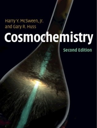 Cosmochemistry фото книги